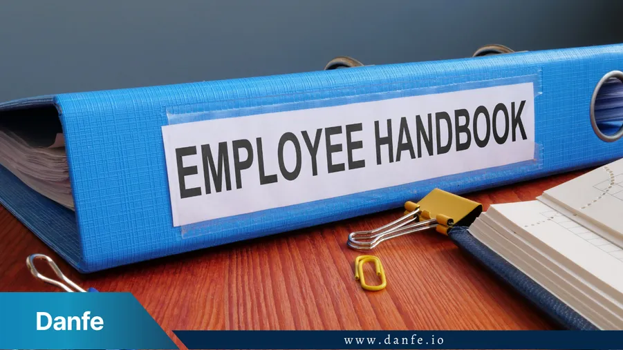 Employee Handbook Acknowledgment Form