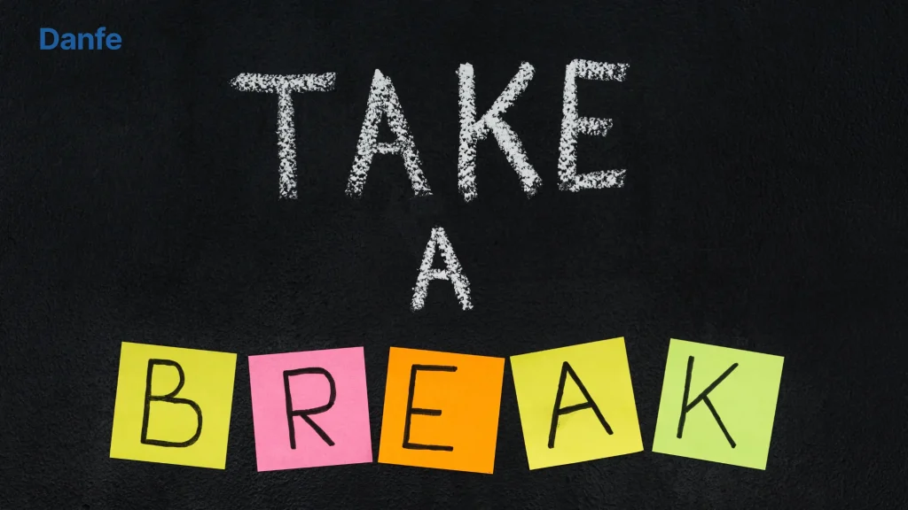 An image of Encouraging Employees to Take Breaks and Take Time Off